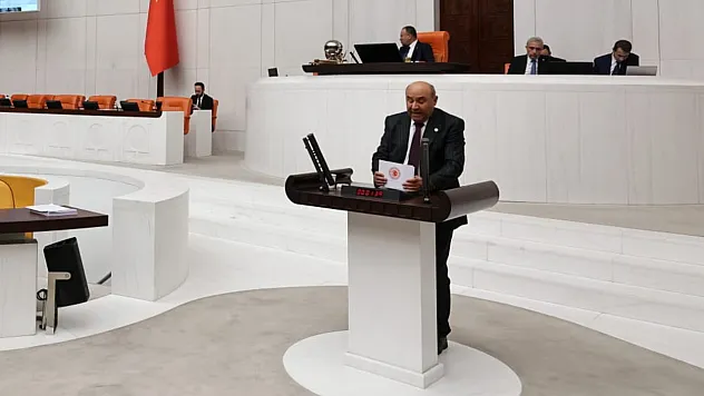 Milletvekili Otgöz'den 18 Mart Çanakkale Zaferi Mesajı