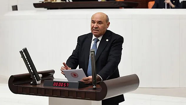 Milletvekili Otgöz'den '19 Mayıs Atatürk´ü Anma, Gençlik ve Spor Bayramı' Mesajı