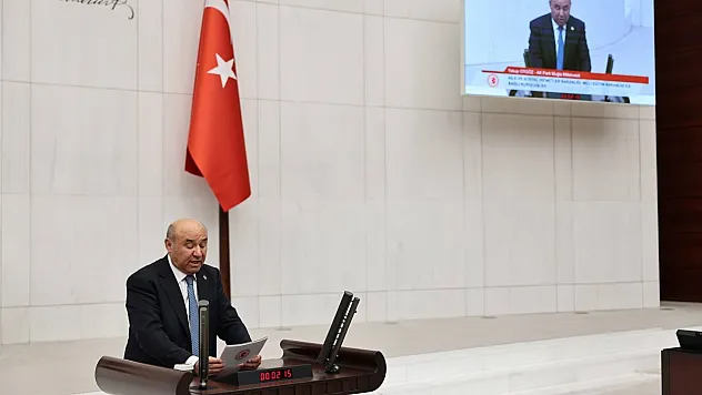 Milletvekili Otgöz'den 19 Mayıs Mesajı: '19 Mayıs, milletimizin hür ve bağımsız yaşama kararlılığının sembolüdür'