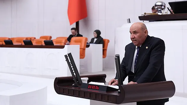 Milletvekili Otgöz'den '8 Mart Dünya Kadınlar Günü' Mesajı