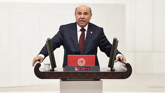 Milletvekili Otgöz'den Ramazan Bayramı Mesajı