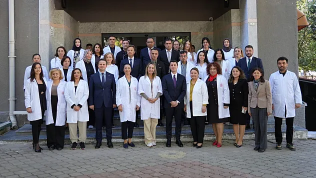 Milli Eğitim Bakan Yardımcısı Macit, Muğla Atatürk MTAL'de incelemelerde bulundu