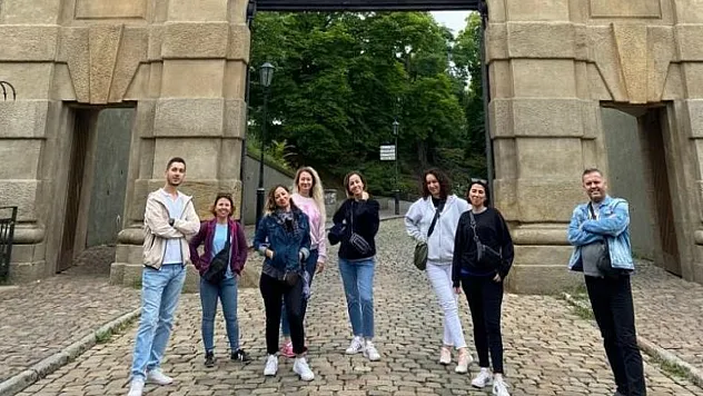 Milli Eğitim Hibe Desteği Almaya Hak Kazandı