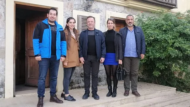 Mimarlar Odası'nda Günay Solak Yeniden Başkan