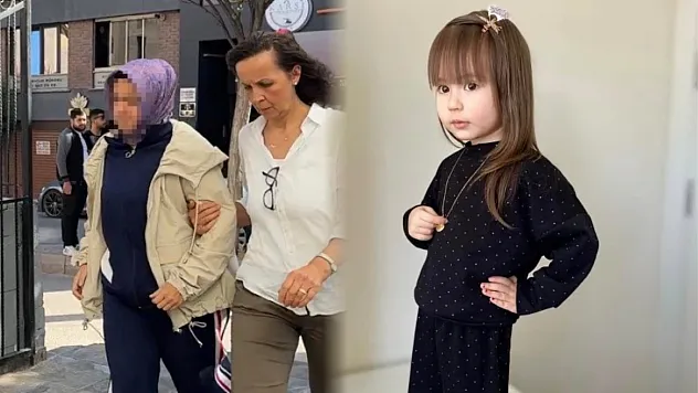 Minik Elif'in hayatını kaybettiği kazaya karışan sürücü tutuklandı