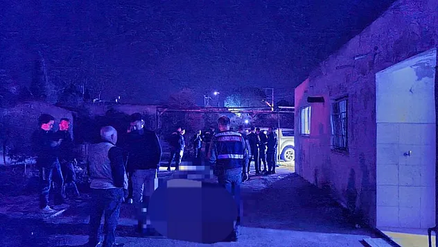 Miras kavgası, amcası tarafından öldürüldü