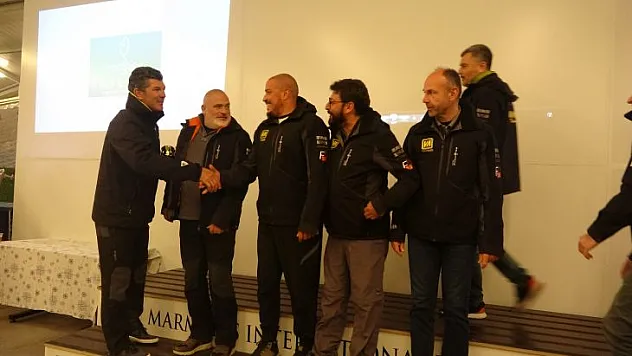 MIYC KIŞ TROFESİNİN ÜÇÜNCÜ AYAĞI SONA ERDİ