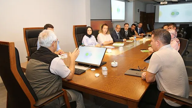 MOBM' den orman mühendislerine eğitim