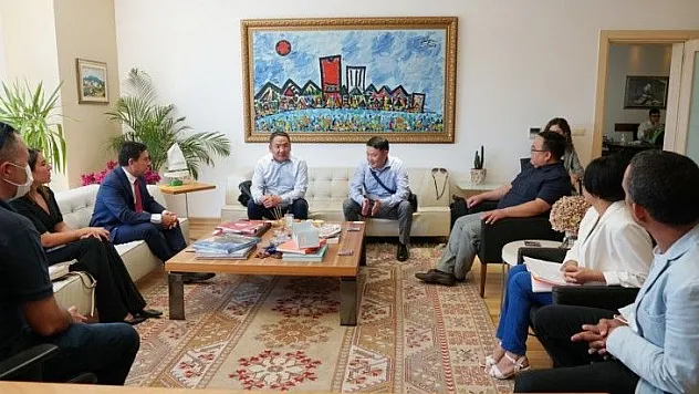 Moğolistan ile Bodrum arasında İyi Niyet Protokolü imzalandı