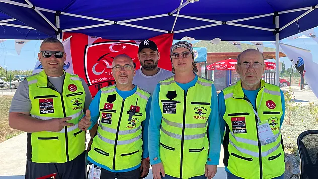 Motocanlar Motosiklet Festivali Dalaman'da Başladı: Hedef Motosiklet Kültürünü Yaygınlaştırmak