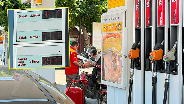 Motorine bir zam daha: Bu gece yarısından itibaren 4,20 TL artış bekleniyor
