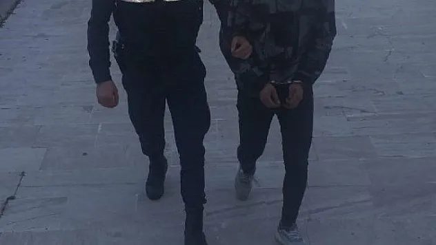 Motorsiklet hırsızları tutuklandı