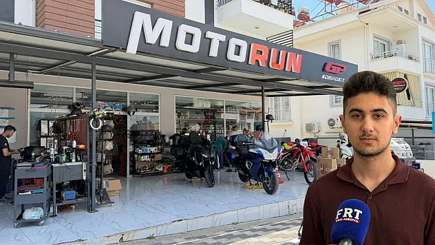 Motorun Fethiye Motosiklet Tutkunlarını Sezona Hazırlıyor