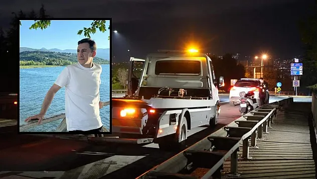 Motosiklet kazasında yaralanan sürücü hayatını kaybetti