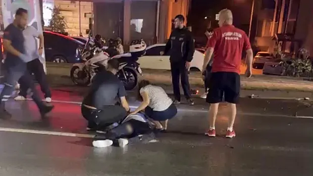 Motosiklet tutkunu genç kadın kazada hayatını kaybetti