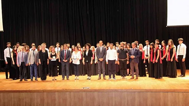 MSKÜ 30'uncu yıl marşı ve logosu tanıtıldı