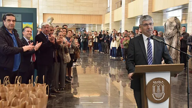 MSKÜ Ailesi Bayramlaşma Töreninde Buluştu