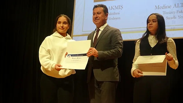 MSKÜ'de Akademik Yılı Açılış Töreni gerçekleştirildi