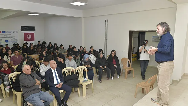MSKÜ'de Enerji Okuryazarlığı etkinliği gerçekleştirildi