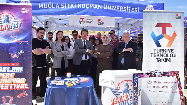 MSKÜ'de 'Kariyer Şenliği 2026' Coşkusu