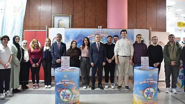 MSKÜ'de öğrenciler ve personel iftar sofrasında bir araya geldi