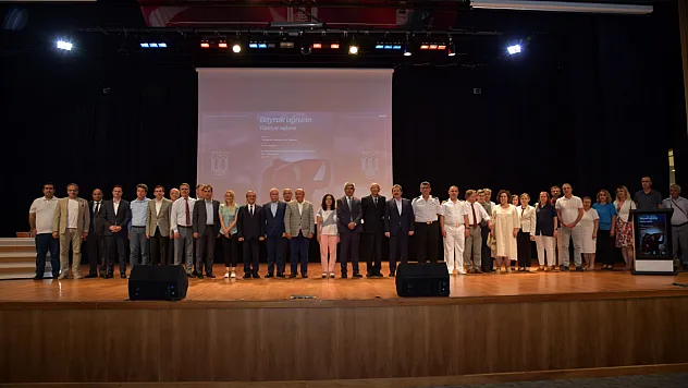 MSKÜ'de 'Türkiye'de Darbeler ve 15 Temmuz' Konferansı Düzenlendi