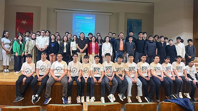 MSKÜ'de 'Yeşil Enerji' buluşması