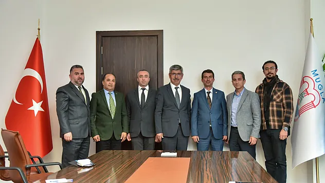 MSKÜ'den Turizm Sektörü İşbirliği