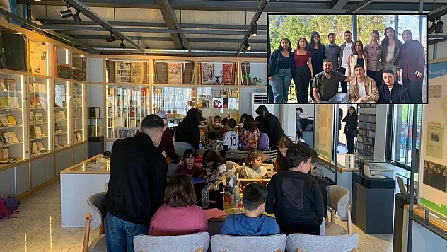 MSKÜ Dijital Dönüşüm Topluluğu öğretiyor, minikler geleceğe kod yazıyor