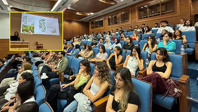 MSKÜ Hemşirelik Bölümü Öğrencilerine Hastane Oryantasyon Eğitimi Verildi