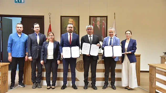 MSKÜ İle GEKA Arasında 'Siber Vatan' Protokolü