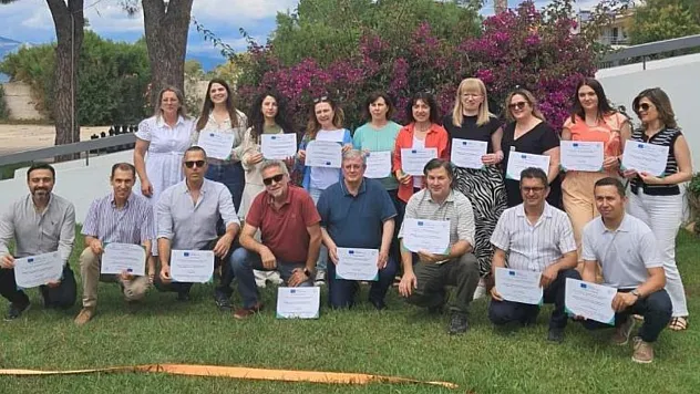 MSKÜ koordinatörlüğündeki projede sona gelindi