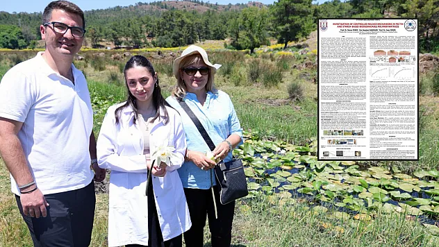 MSKÜ'nün iki projesine uluslararası kongrede birincilik ödülü