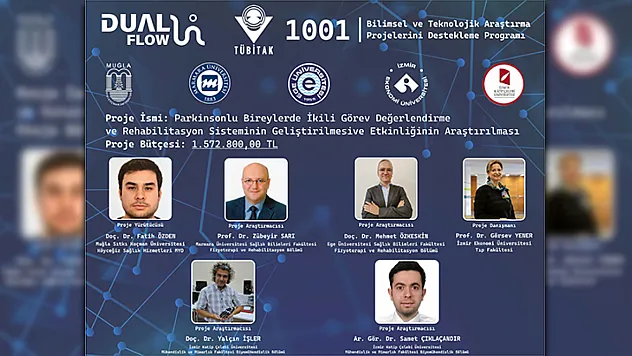 MSKÜ'nün Yürüteceği Proje İle Parkinson Hastalarının Rehabilite Süreçleri İyileştirilecek