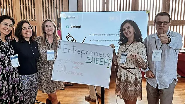 MSKÜ öğretim üyesinden AB proje başarısı