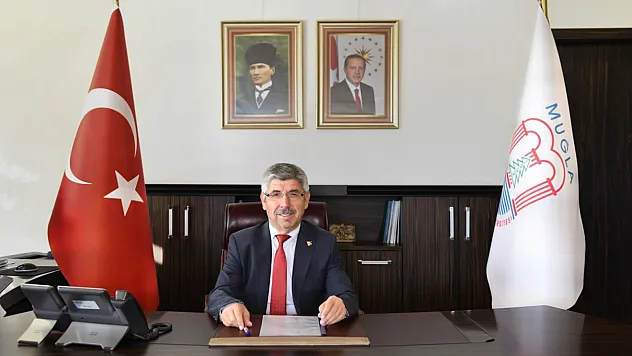 MSKÜ Rektörü Prof. Dr. Turhan Kaçar'dan Ramazan Bayramı mesajı