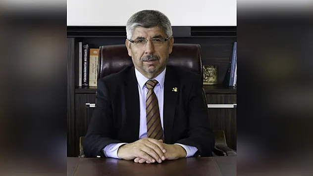 MSKÜ Rektörü Turhan Kaçar'dan 24 Temmuz Basın Bayramı mesajı