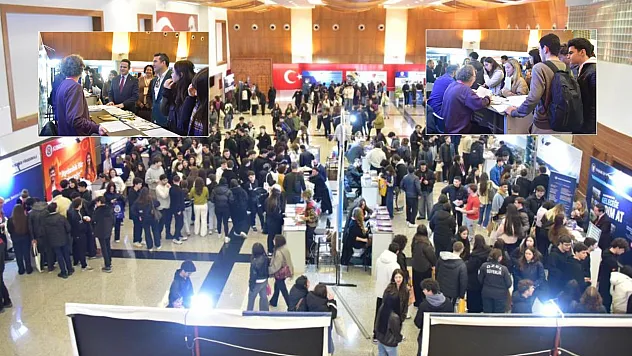 MSKÜ, Üniversite Tanıtım Günleri'nde Aday Öğrencilerle Buluştu