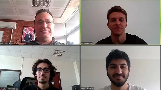 MSKÜ'ye TEKNOFEST'te Sosyal Yenilik ve Girişimcilik Alanında Birincilik Ödülü