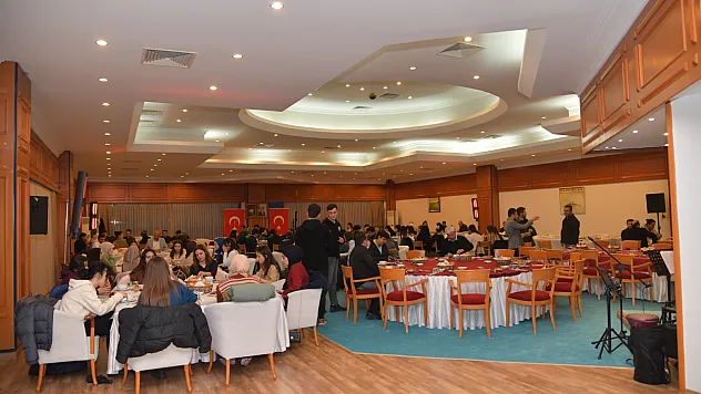 MSKÜ Yönetimi Depremden Etkilenen Personel ve Öğrencilerle Buluştu