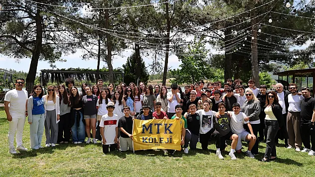 MTK Koleji'nden LGS öncesi öğrencilere moral ve motivasyon desteği