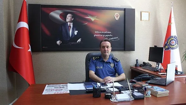 Müdür Akkaya görevine başladı