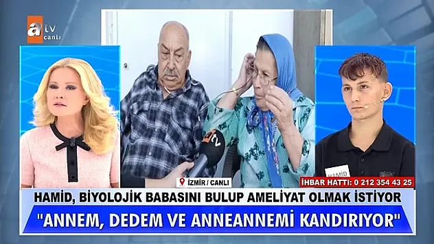 Müge Anlı'da gündem olan Hamid'in annesi tutuklandı: Biyolojik babasının ismini verdi