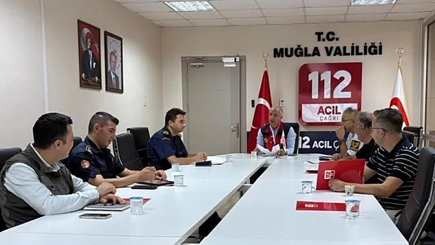 Muğla 112 Acil Çağrı Merkezine 8 ayda 900 bin çağrı yapıldı