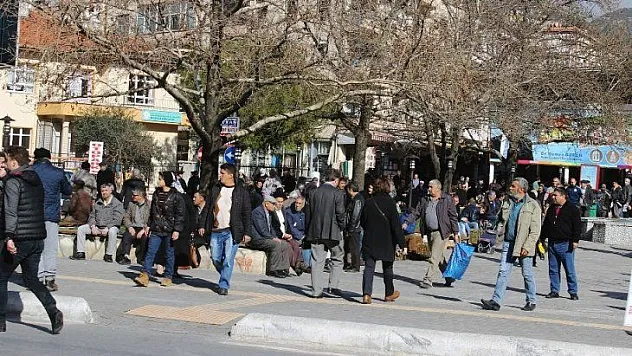 Muğla 2019'da 43 bin göç aldı