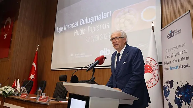 Muğla 2026 yılında 2 milyar dolar ihracat hedefliyor