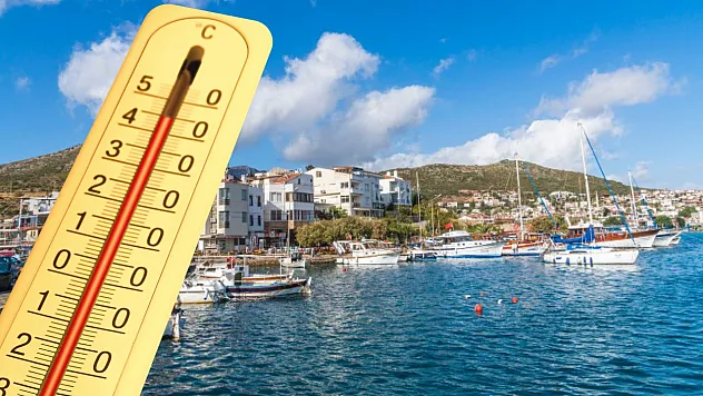 Muğla 7 Ağustos 2026 hava durumu: En sıcak ilçeler belli oldu