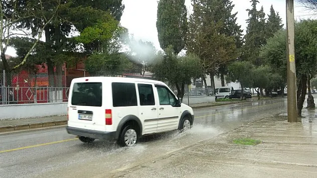 MUĞLA BAHARI YAŞARKEN KIŞ GELDİ