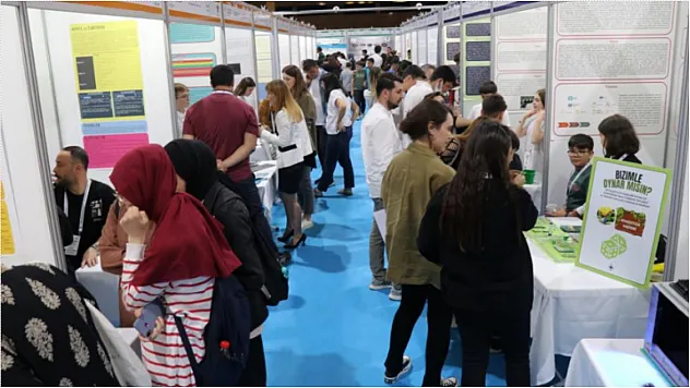 Muğla BİLSEM'in 13 araştırma projesi Denizli'de görücüye çıktı