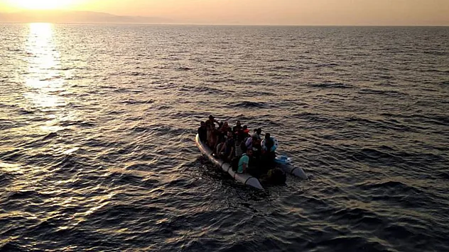 Muğla Bodrum'da Lastik Bot Battı: 11 Göçmen Hayatını Kaybetti